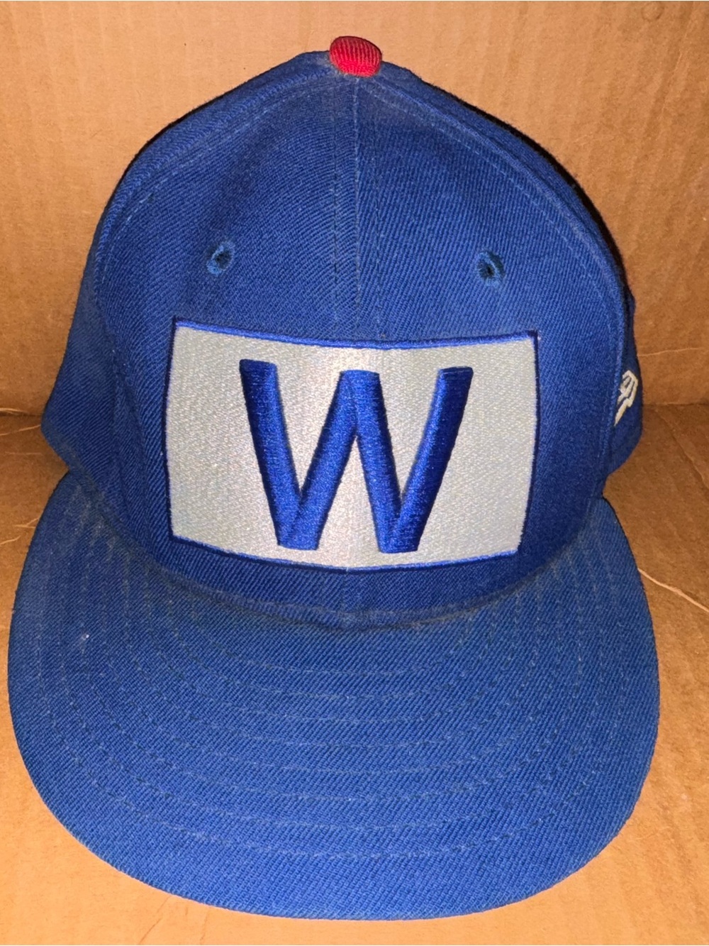 New Era cubs world series mlb cap